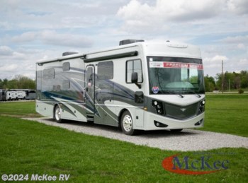 New 2023 Fleetwood Pace Arrow 35BP available in Perry, Iowa