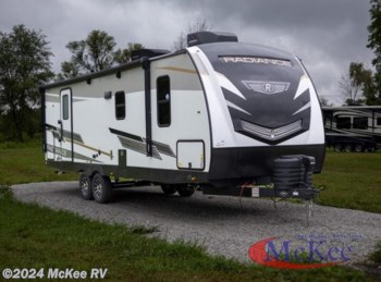 New 2024 Cruiser RV Radiance Ultra Lite 25RB available in Perry, Iowa