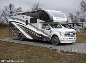 New 2024 Thor Motor Coach Magnitude XG32 available in Perry, Iowa