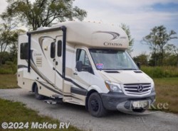 Used 2015 Thor Motor Coach Citation Sprinter 24ST available in Perry, Iowa