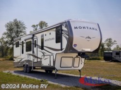  Used 2018 Keystone Montana 3791RD available in Perry, Iowa