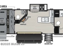  Used 2017 Keystone Fuzion 371 available in Perry, Iowa