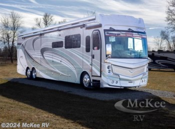 New 2024 Fleetwood Discovery LXE 44B available in Perry, Iowa