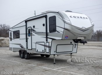 New 2024 Keystone Cougar Half-Ton 27SGS available in Perry, Iowa