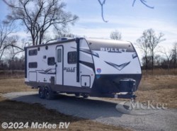 New 2024 Keystone Bullet Crossfire Double Axle 2290BH available in Perry, Iowa