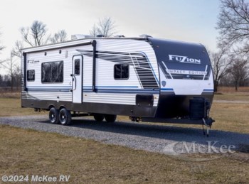 New 2024 Keystone Fuzion Impact Edition 2915 available in Perry, Iowa