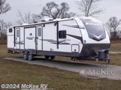 New 2024 Keystone Bullet 330BHKQ available in Perry, Iowa