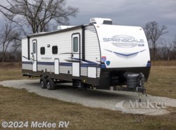 New 2024 Keystone Springdale 286BHU available in Perry, Iowa