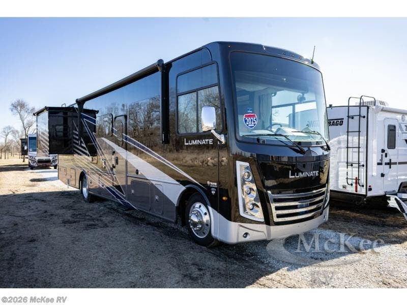 New 2025 Thor Motor Coach Luminate DD35 available in Perry, Iowa