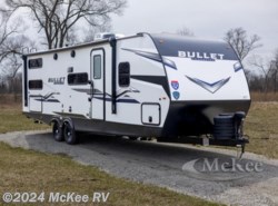 New 2024 Keystone Bullet Crossfire Double Axle 2680BH available in Perry, Iowa