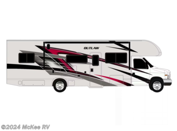 New 2025 Thor Motor Coach Outlaw 29J available in Perry, Iowa