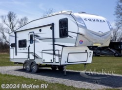 New 2024 Keystone Cougar Half-Ton 23MLE available in Perry, Iowa