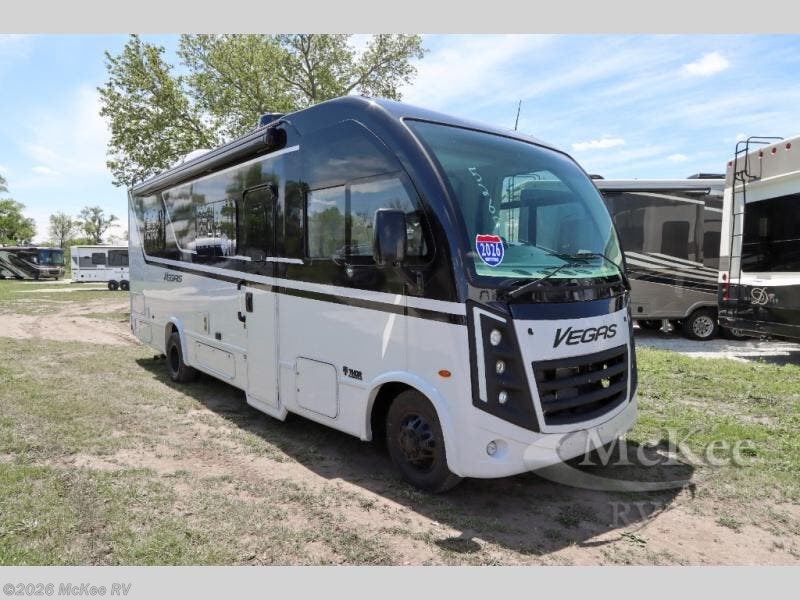 New 2026 Thor Motor Coach Vegas 26.1 available in Perry, Iowa
