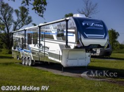 New 2024 Keystone Fuzion 419 available in Perry, Iowa