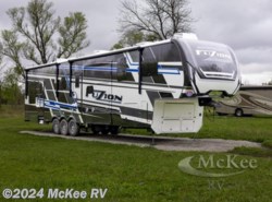 New 2024 Keystone Fuzion 427 available in Perry, Iowa