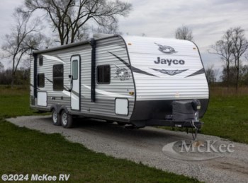 Used 2021 Jayco Jay Flight SLX 8 264BH available in Perry, Iowa