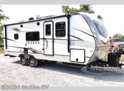 New 2025 Keystone Cougar Half-Ton 22MLS available in Perry, Iowa