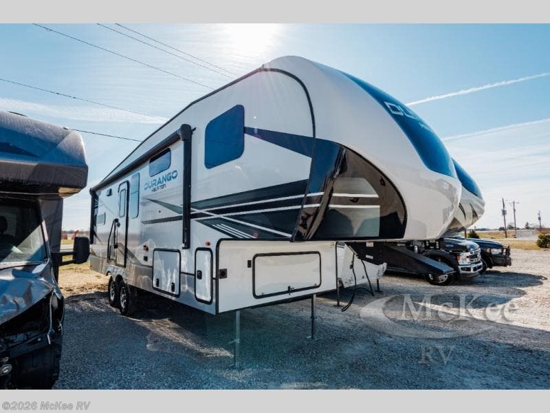 Used 2023 K-Z Durango Half-Ton 250RED available in Perry, Iowa