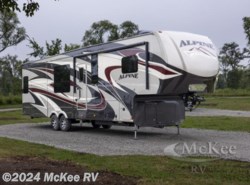 Used 2018 Keystone Alpine 3500RL available in Perry, Iowa