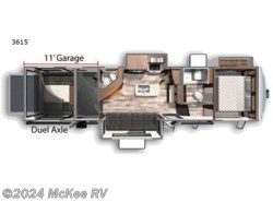 Used 2021 Dutchmen Voltage 3615 available in Perry, Iowa