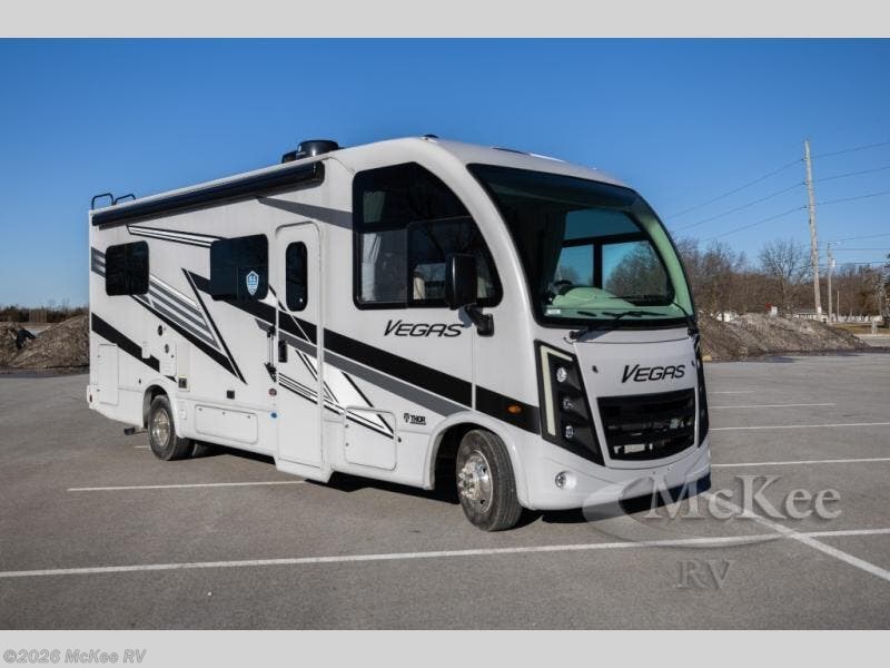 New 2026 Thor Motor Coach Vegas 24.1 available in Perry, Iowa