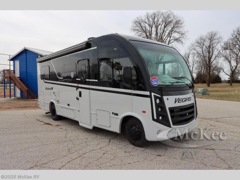 New 2025 Thor Motor Coach Vegas 24.1 available in Perry, Iowa