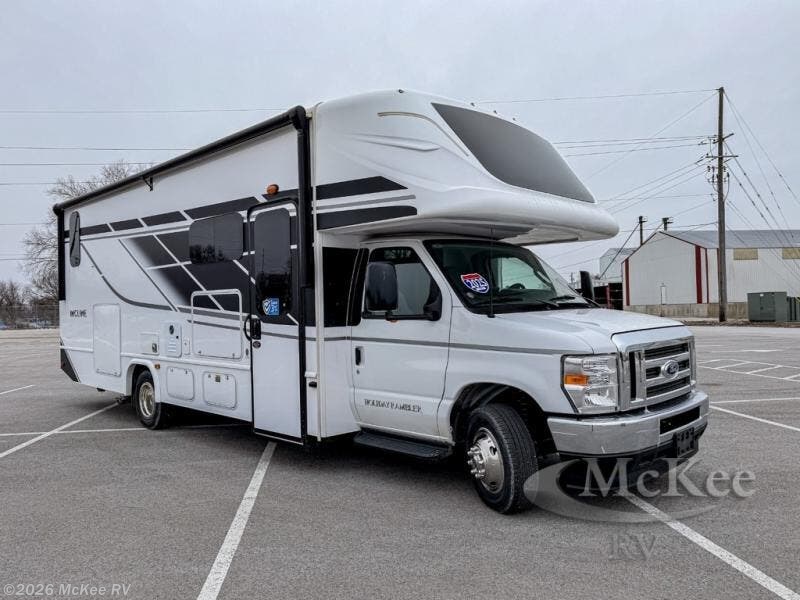 New 2025 Holiday Rambler Incline 27U available in Perry, Iowa