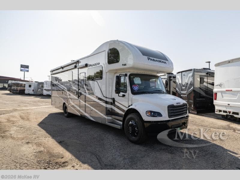 New 2026 Thor Motor Coach Pasadena 38FX available in Perry, Iowa