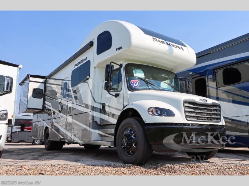 New 2026 Thor Motor Coach Pasadena 34XG available in Perry, Iowa