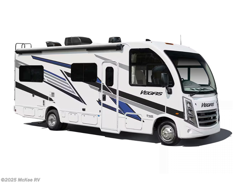 New 2026 Thor Motor Coach Vegas 26.2 available in Perry, Iowa