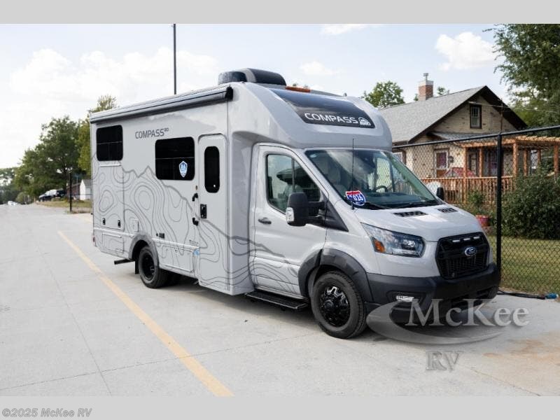 New 2026 Thor Motor Coach Compass Go 22MT available in Perry, Iowa