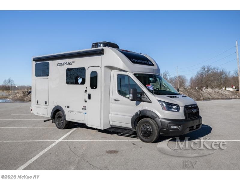 New 2026 Thor Motor Coach Compass Go 22MT available in Perry, Iowa