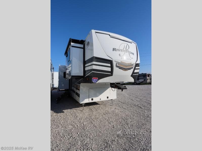 New 2025 Forest River Riverstone Legacy RSF421FK available in Perry, Iowa
