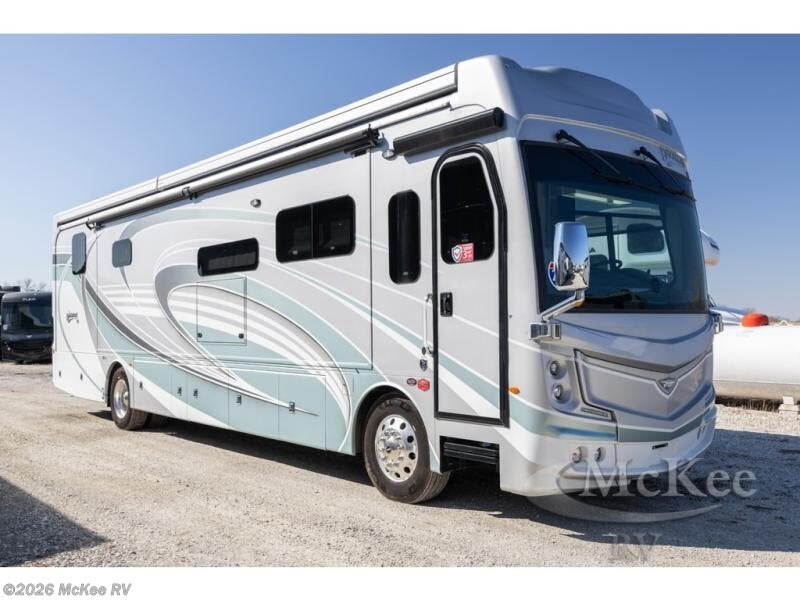 New 2025 Fleetwood Discovery LXE 40M available in Perry, Iowa