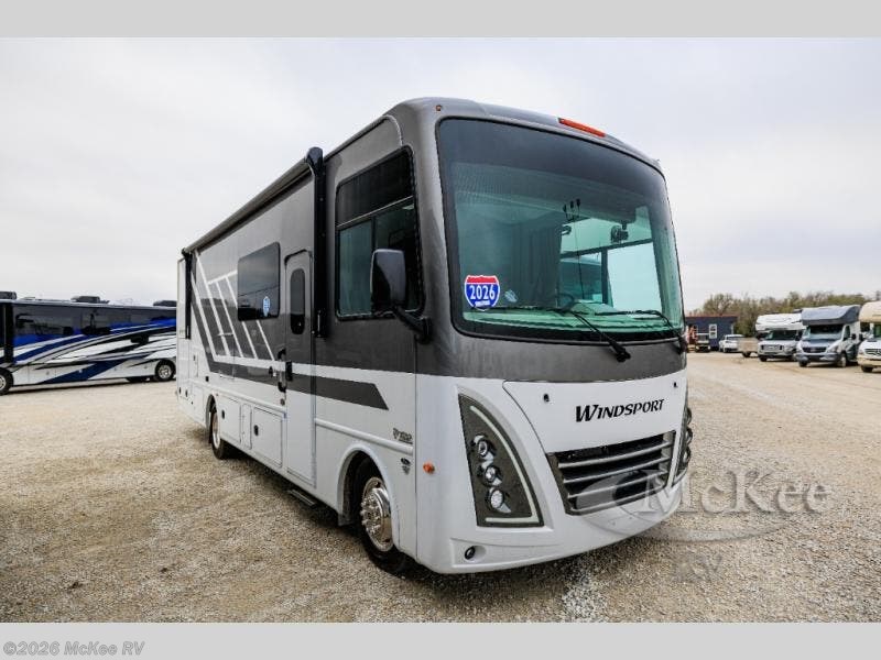 New 2026 Thor Motor Coach Windsport 29L available in Perry, Iowa