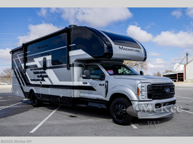 New 2026 Thor Motor Coach Magnitude Grand X32 available in Perry, Iowa