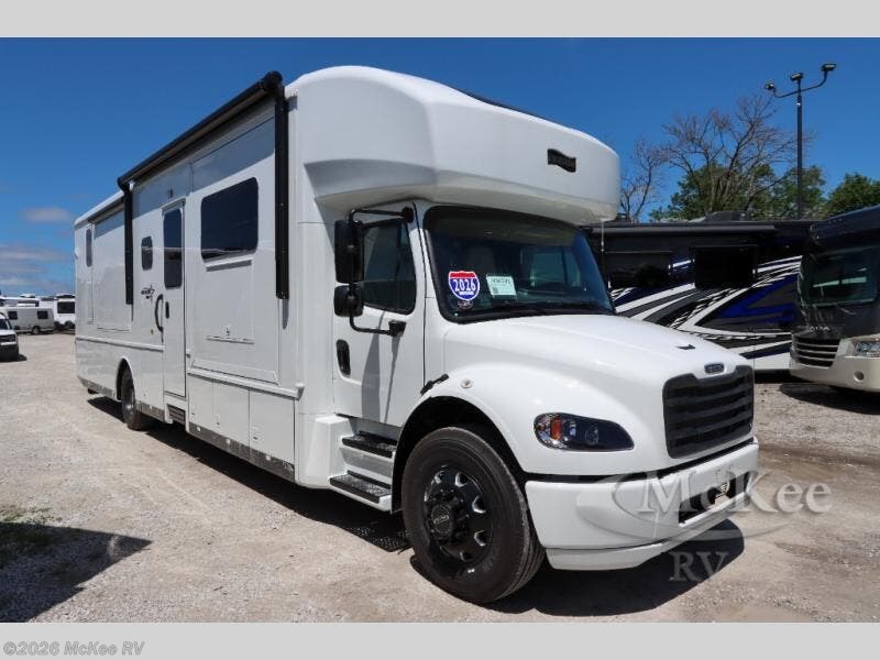 New 2026 Newmar Grand Star 3948 available in Perry, Iowa