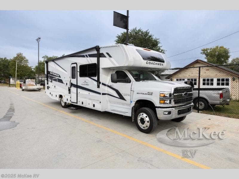 New 2026 Coachmen Entourage 330DSC available in Perry, Iowa