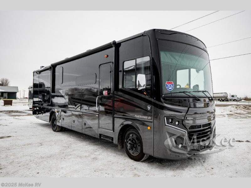 New 2026 Fleetwood Bounder 35K available in Perry, Iowa