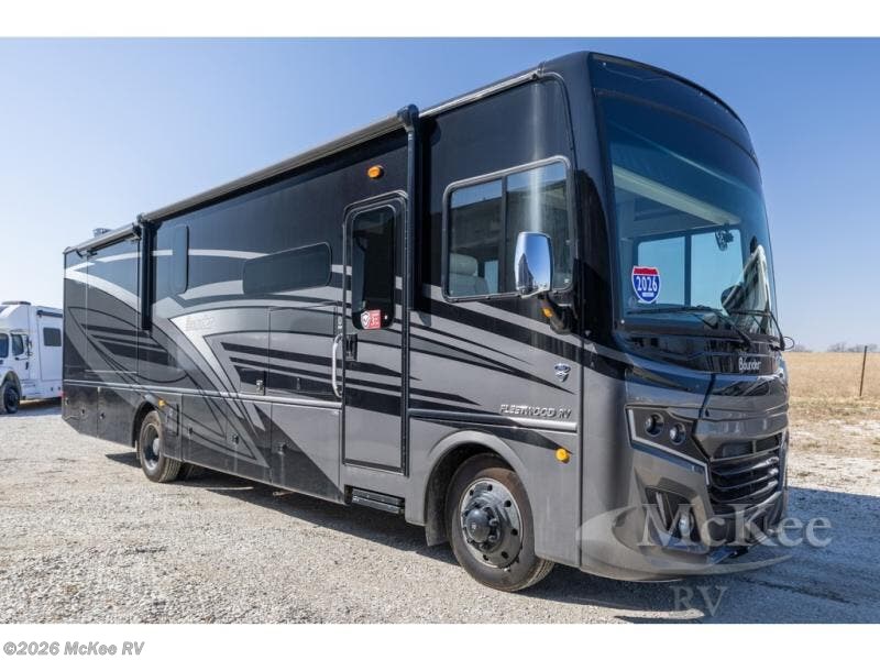 New 2026 Fleetwood Bounder 35K available in Perry, Iowa