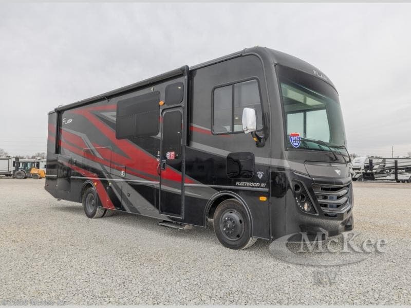 New 2026 Fleetwood Flair 29M available in Perry, Iowa