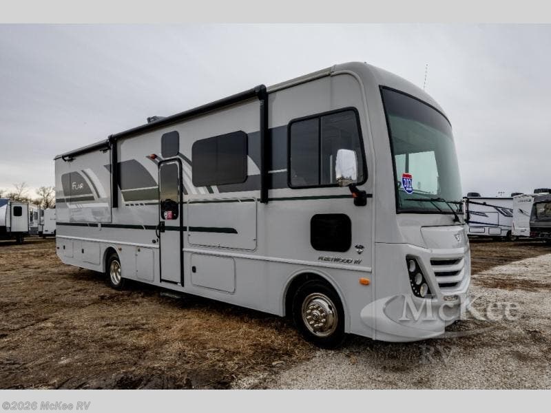 New 2026 Fleetwood Flair 32S available in Perry, Iowa