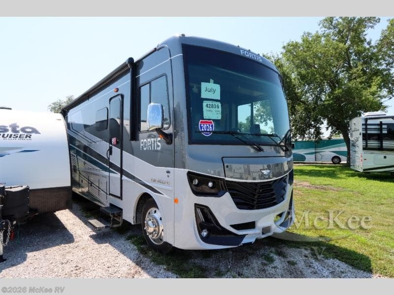 New 2026 Fleetwood Fortis 34MB available in Perry, Iowa