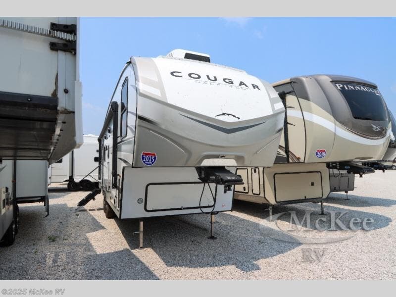 New 2025 Keystone Cougar Half-Ton 29BHL available in Perry, Iowa