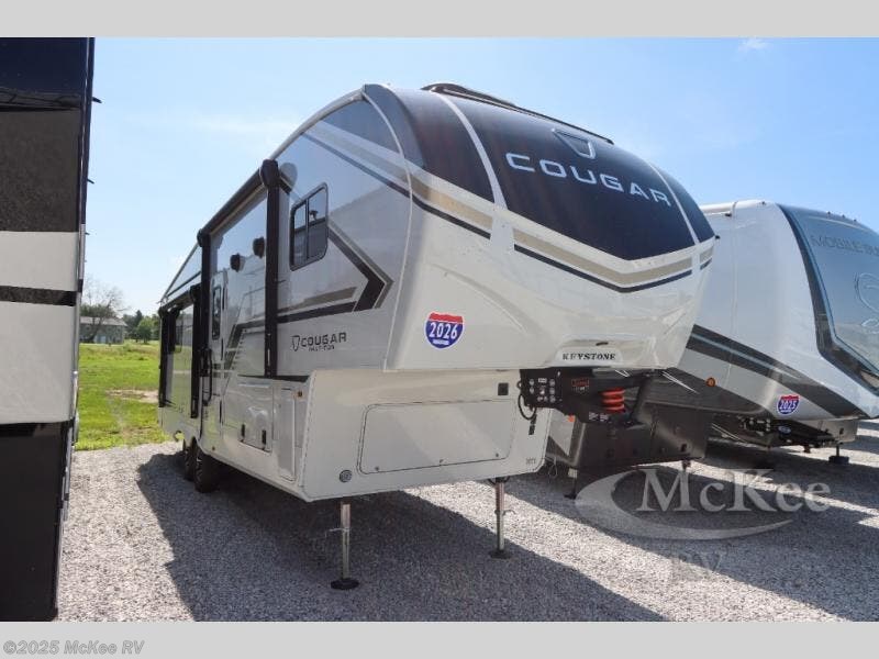 New 2026 Keystone Cougar Half-Ton 26RKE available in Perry, Iowa