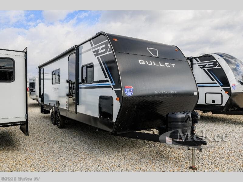 New 2026 Keystone Bullet Classic 26BHC available in Perry, Iowa
