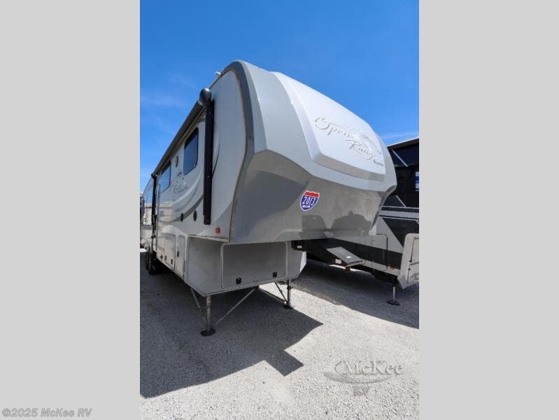 Used 2013 Highland Ridge Roamer M-387RLS available in Perry, Iowa