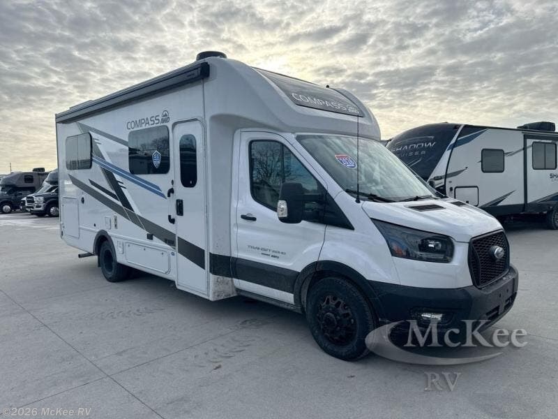 New 2026 Thor Motor Coach Compass 24KB available in Perry, Iowa