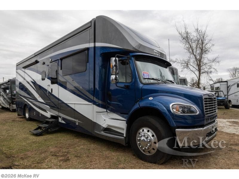 Used 2021 Newmar Super Star 4051 available in Perry, Iowa