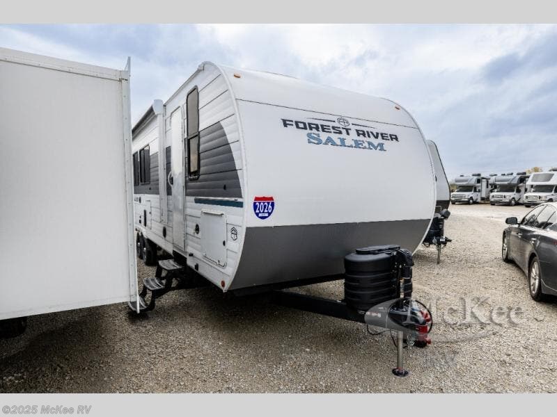 New 2026 Forest River Salem 300ICE available in Perry, Iowa